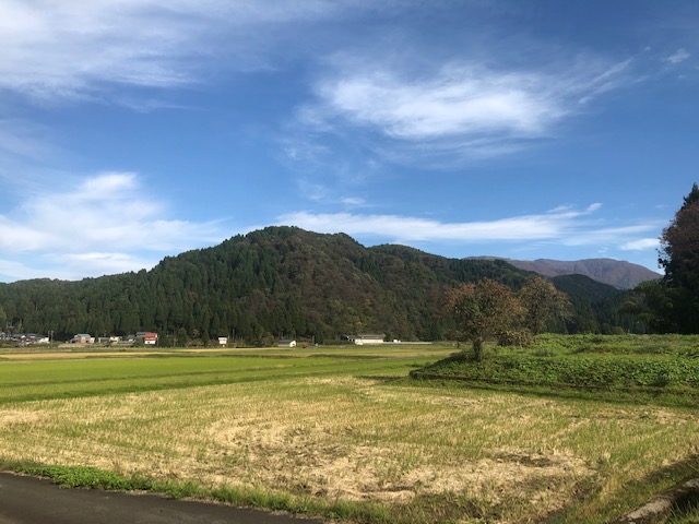 越前町 風景