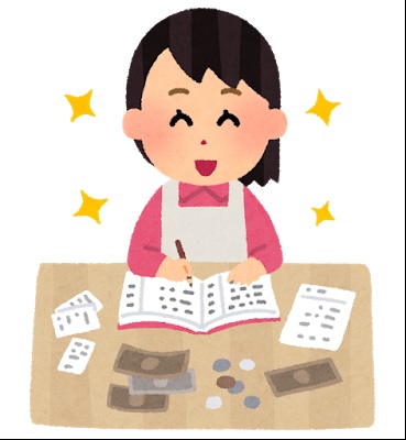 ローン家計簿