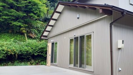 【性能向上リノベデザインアワード2024　特別賞受賞】<br />
福井市美山地区　古家の３大お悩みを解決する 減築＆フルリノベーション