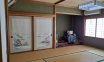 寝室 before
