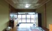 玄関 before