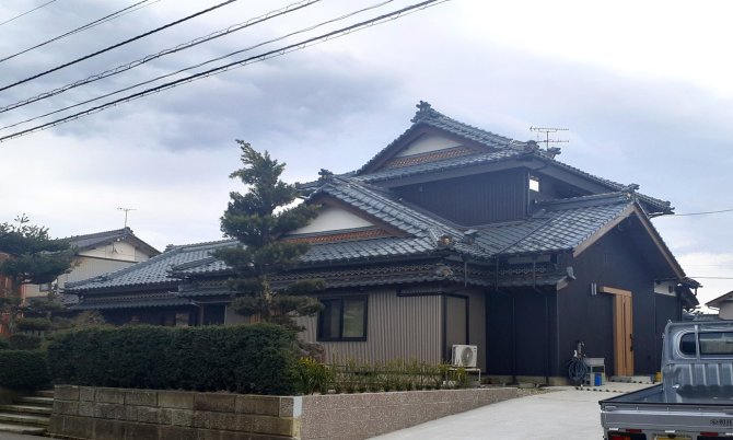 福井市新保　フルリノベーションで叶えるウェルビーング住宅
