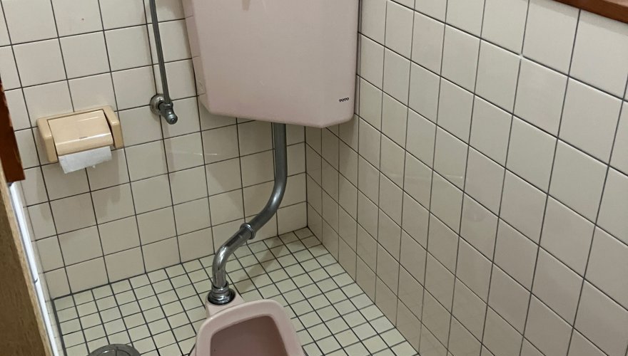 和式トイレから洋式トイレへの変更